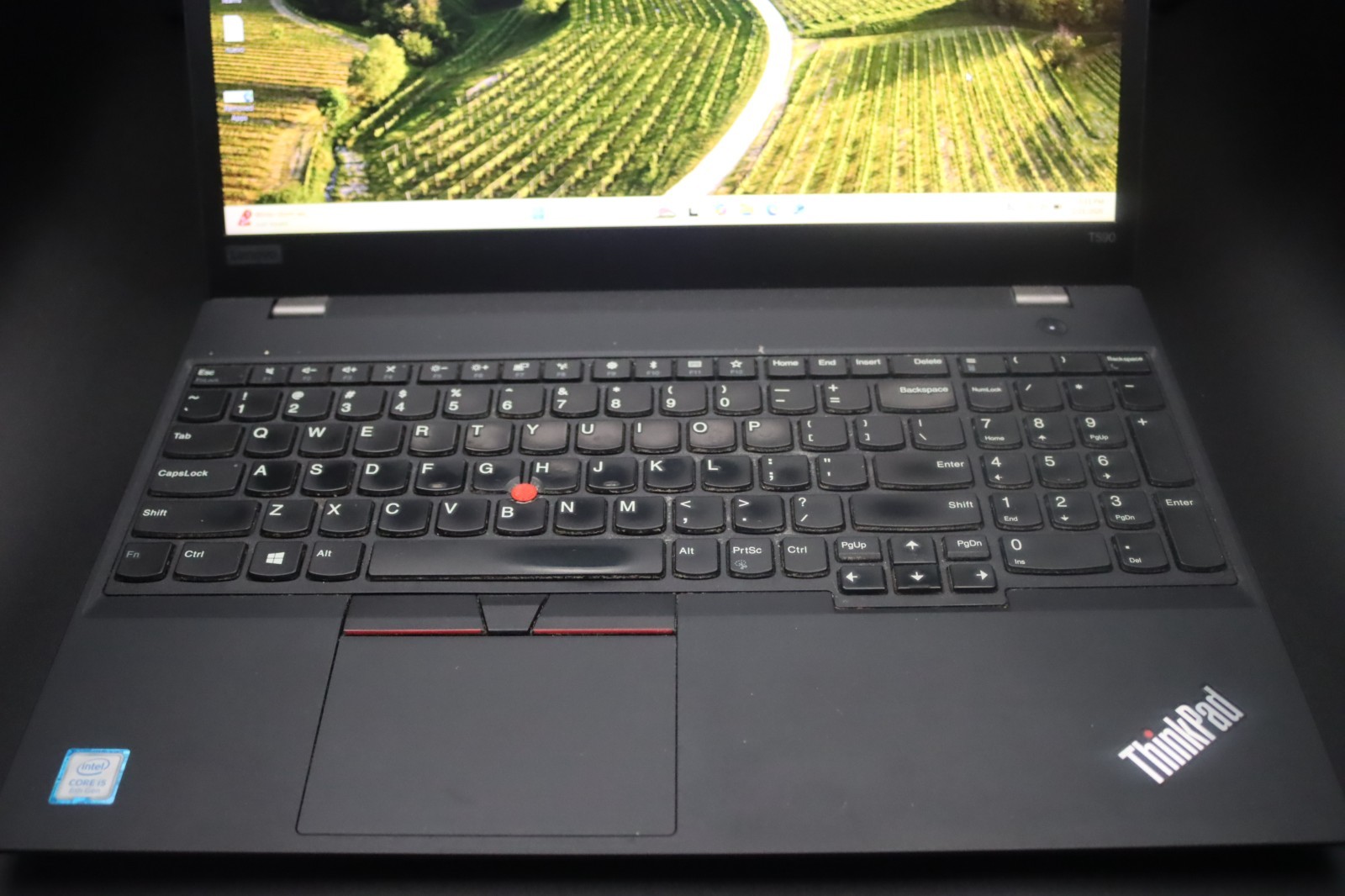 Lenovo Thinkpad T590 15.6 inch (256GB, Intel Core i5 8th Gen., 1.60GHz, 8GB)…