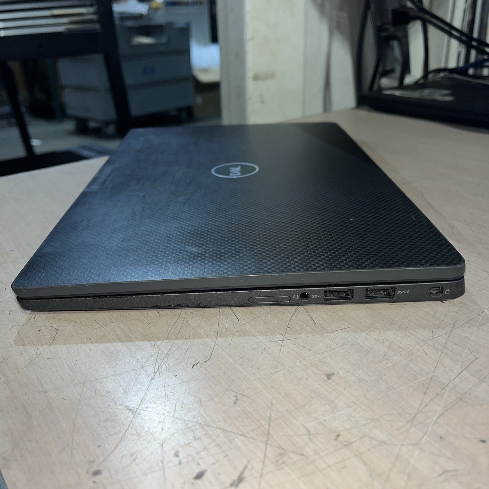 DELL LATITUDE 7410 INTEL CORE I7 10TH GEN 8GB RAM NO HD