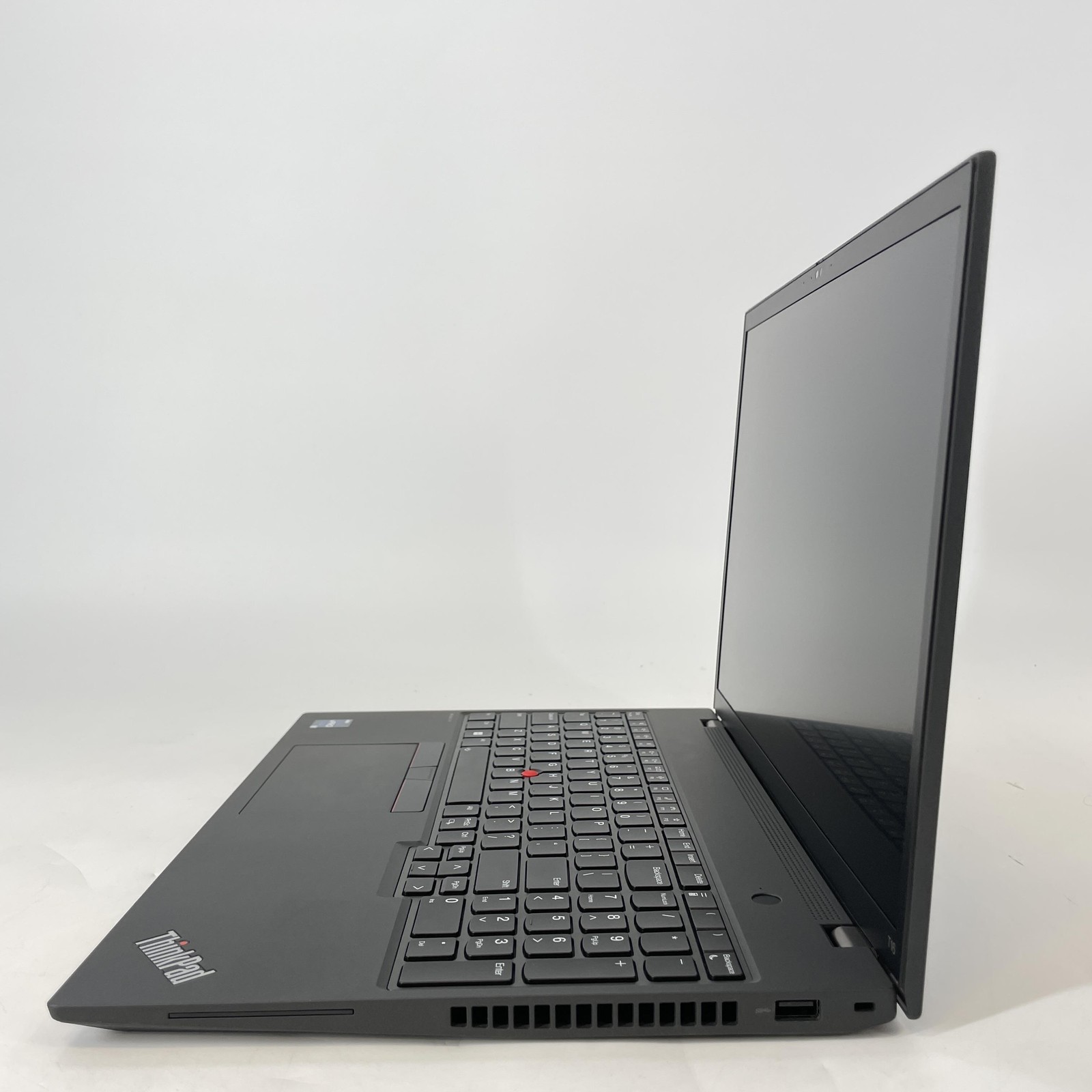 Lenovo ThinkPad T16 Gen 2 Black FHD+ 1.8 GHz i7-1365U 16GB 512GB SSD Very Good