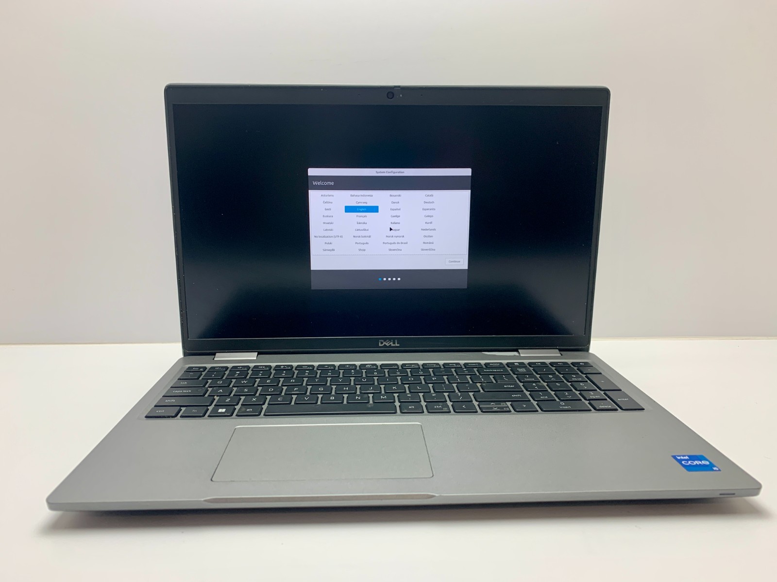 Dell Latitude 5530 | i5-1245U | 16GB RAM | 256GB NVMe | LINUX