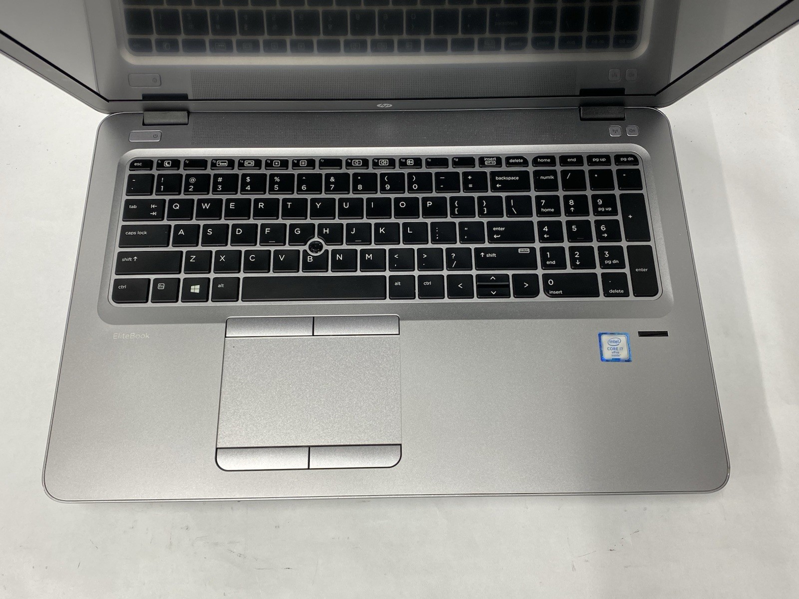 Lot of (2) HP Elitebook 850 G3 – FHD – i7-6600u – No RAM/SSD/OS – READ