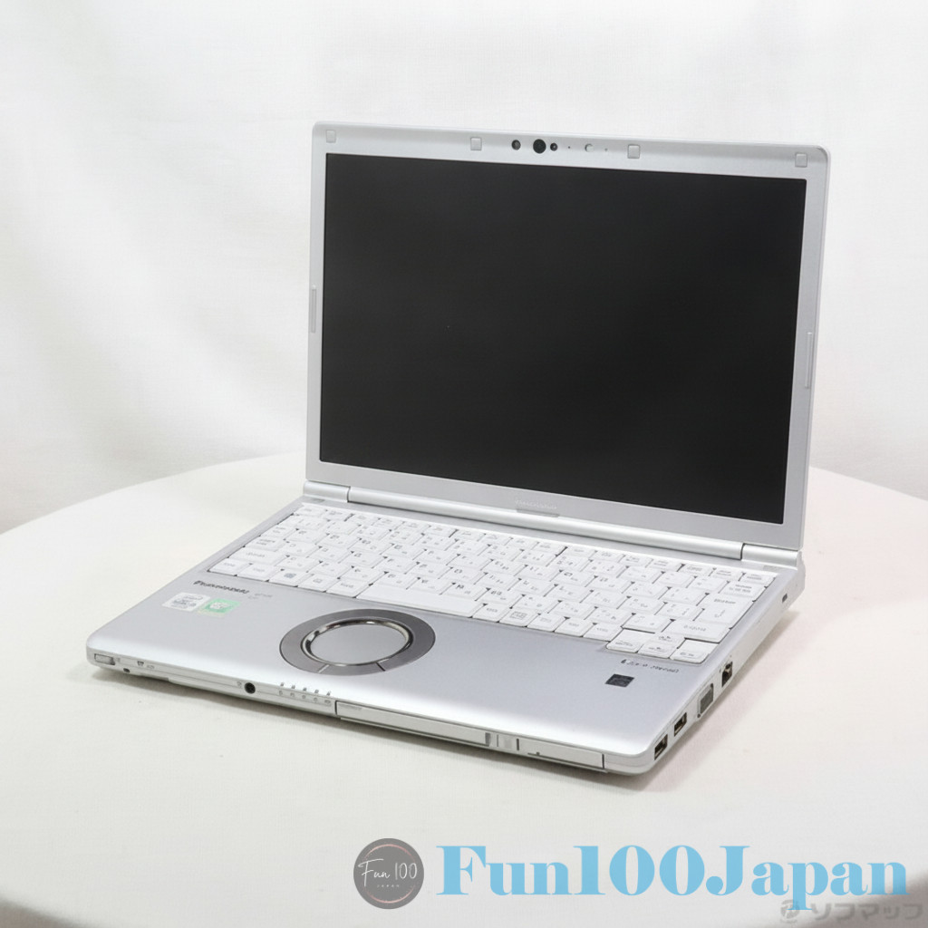 Panasonic Let’s Note CF-SV9 i5-10310U 16GB 256GB SSD 12.1 Win11 Pro JP