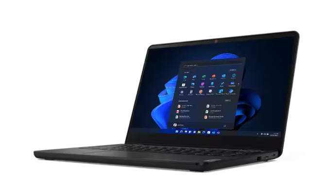 Lenovo 14w Gen 2 AMD (14”) Windows 11 Pro 64 [82N80024US]