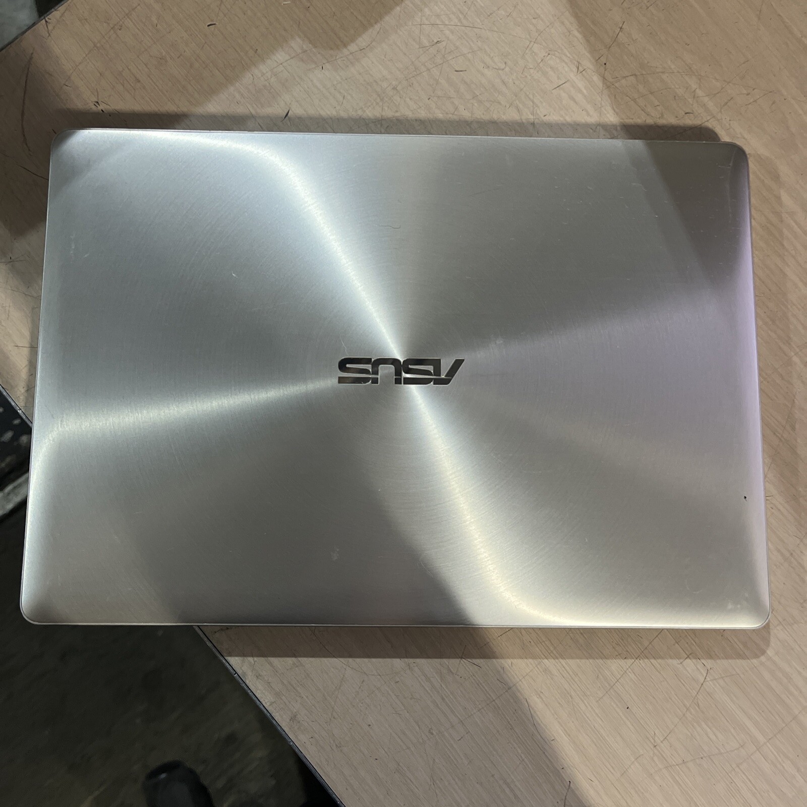 ASUS UX331U NOTEBOOK PC INTEL CORE I5 8TH GEN 8GB RAM NO HD .