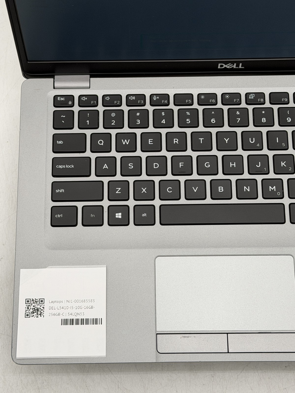 Dell Latitude (5410) |14″| i5-10210U 16GB 256GB NO OS Read