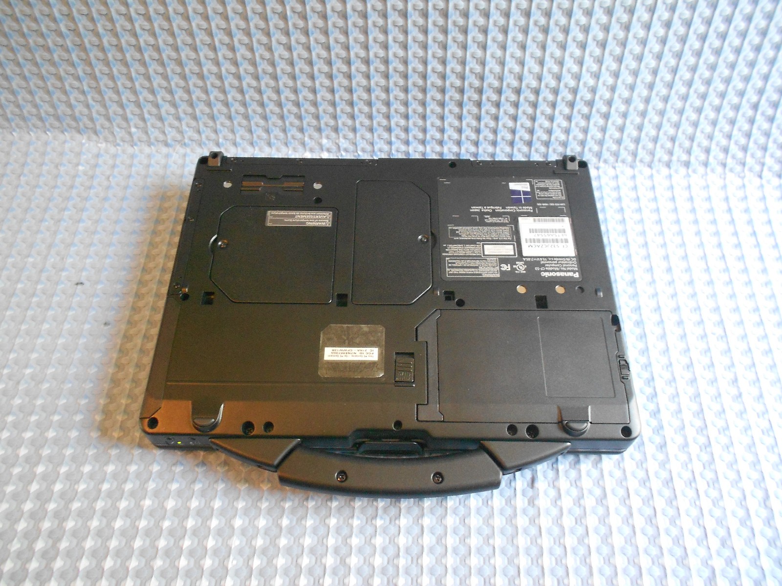 Panasonic CF-53 Tough Book I5 4310 2.00 GHz 250 GB SSD 8 GB Ram Windows 11 Pro