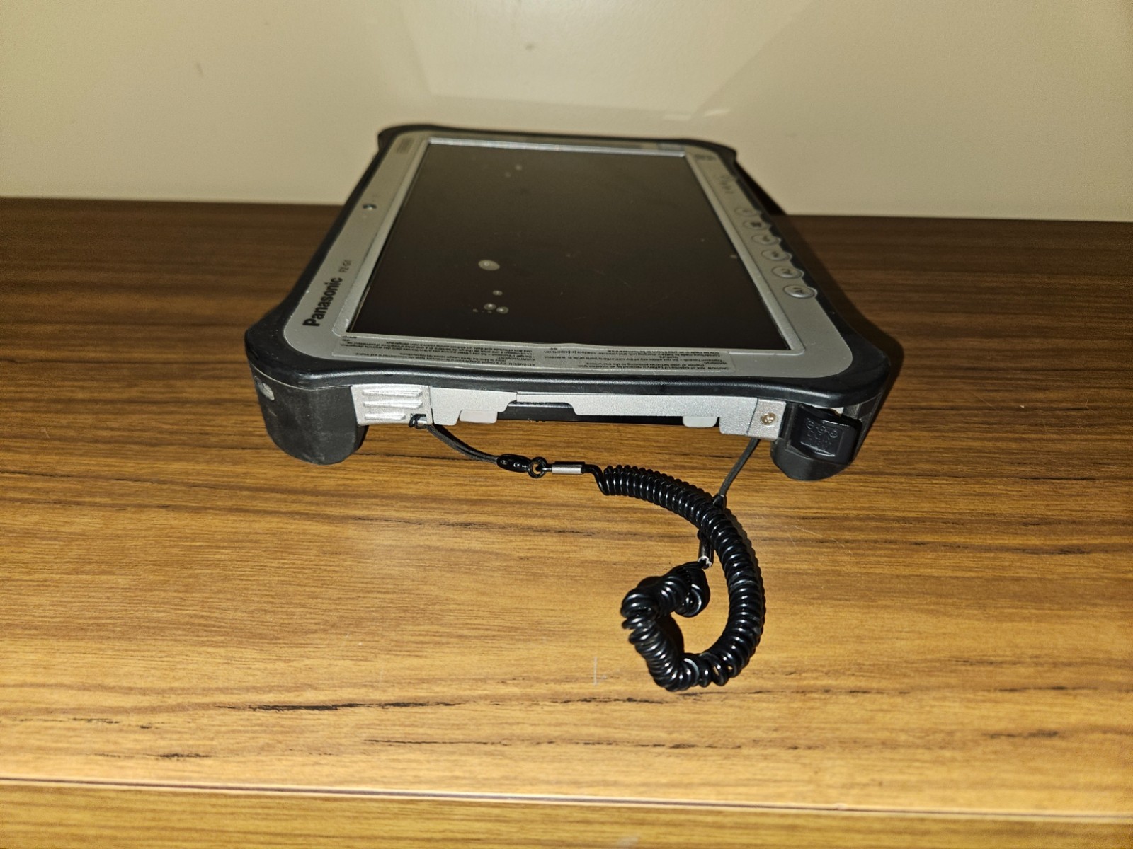 Panasonic FZ-G1 Toughpad Tablet Intel i5 2.4GHz 8GB RAM Parts/Repair