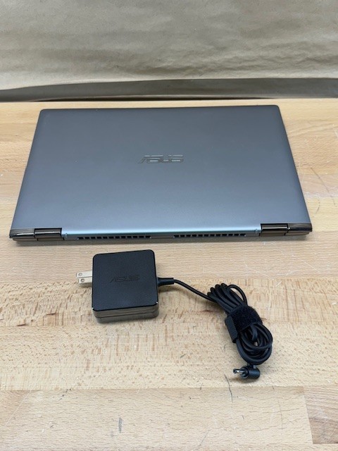 ASUS Q406D 14” Touch 2-in-1 Laptop Ryzen 5 3500U 8GB 256GB SSD