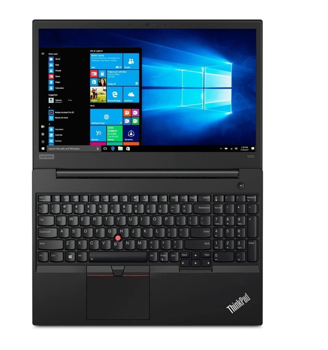 15.6″ Lenovo ThinkPad Laptop PC: Intel i5 up to 3.40GHz! 16GB RAM – 256GB SSD!