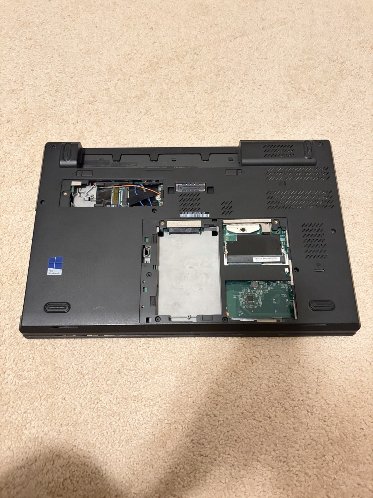 Lenovo ThinkPad T540p *FOR PARTS*