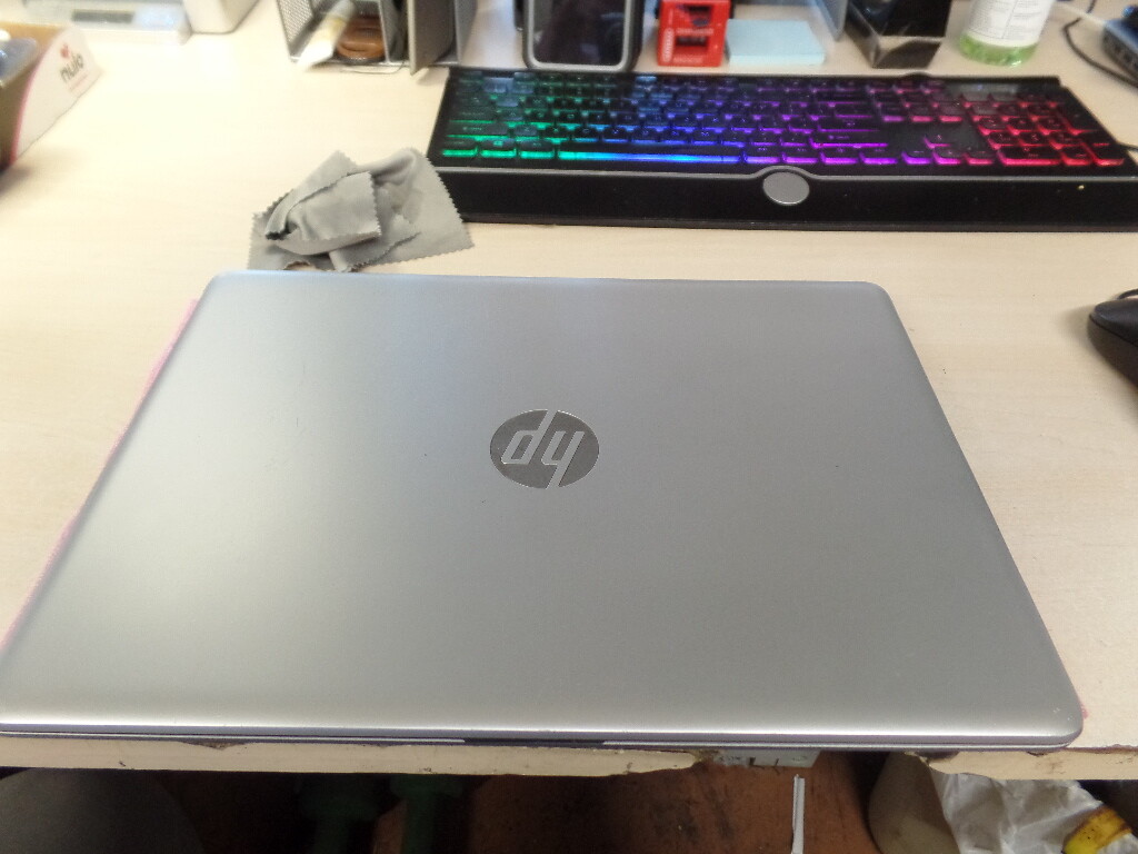 HP 14-cm0012nr 14″ Laptop 4GB 32GB AMD E2-9000e 1.50GHz Silver W10- 4BV23UA