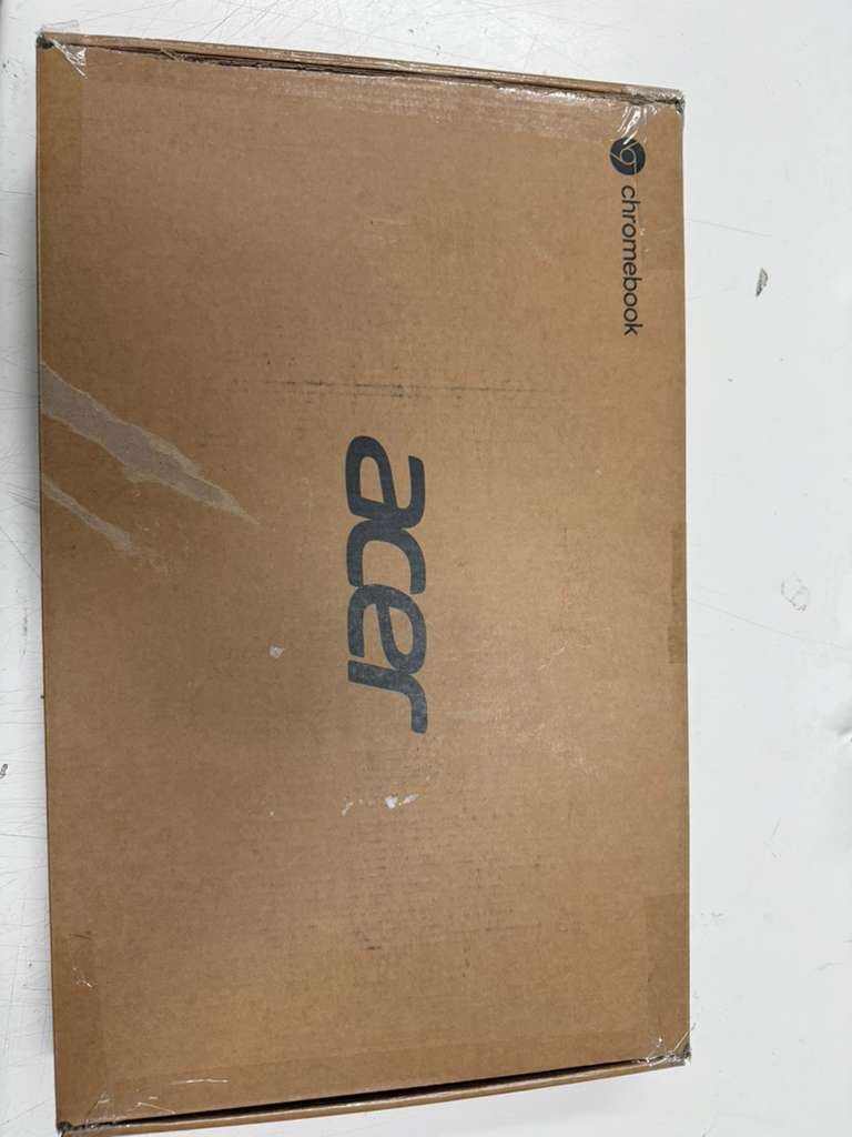 Acer Chromebook 315 15.6 inch Laptop Intel Processor N4500 4GB RAM 64GB eMMC Pur