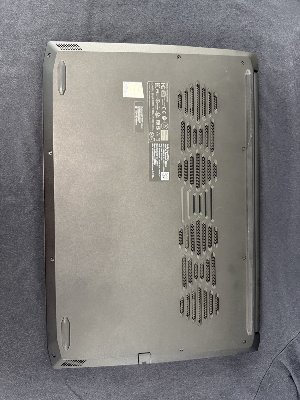 Lenovo IdeaPad Gaming 3 15IHU6, i7-11370H, RTX 1650, 1TB NVME, 16GB Ram, Win 11