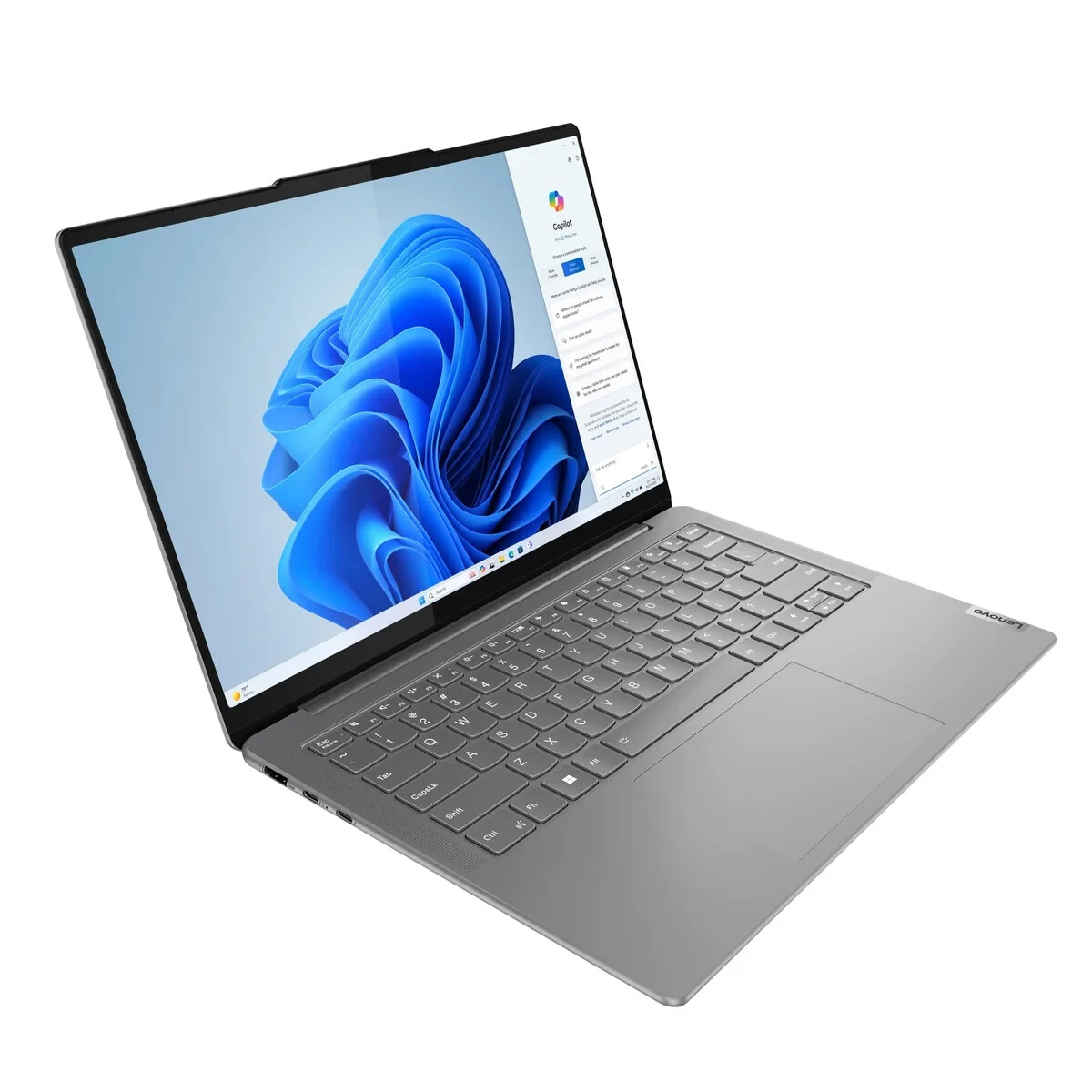 Lenovo Ideapad Slim 7i 14″ OLED Touch Laptop 7-155H 32GB 1TB 83D80003US