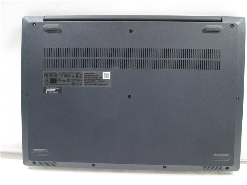 Lenovo IdeaPad 3 15IML05 Laptop i3-10110U 2.1GHz 12GB 256GB SSD Used Fair