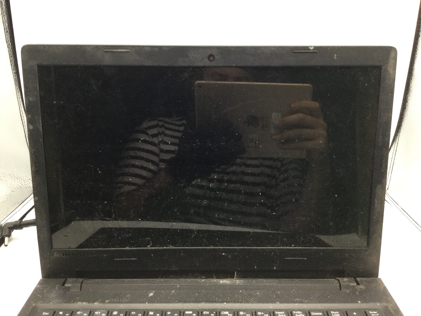 LENOVO IDEAPAD 100-15IBD – FOR PARTS – INTEL CORE I5 – 4GB RAM – READ DESCRIP-BB