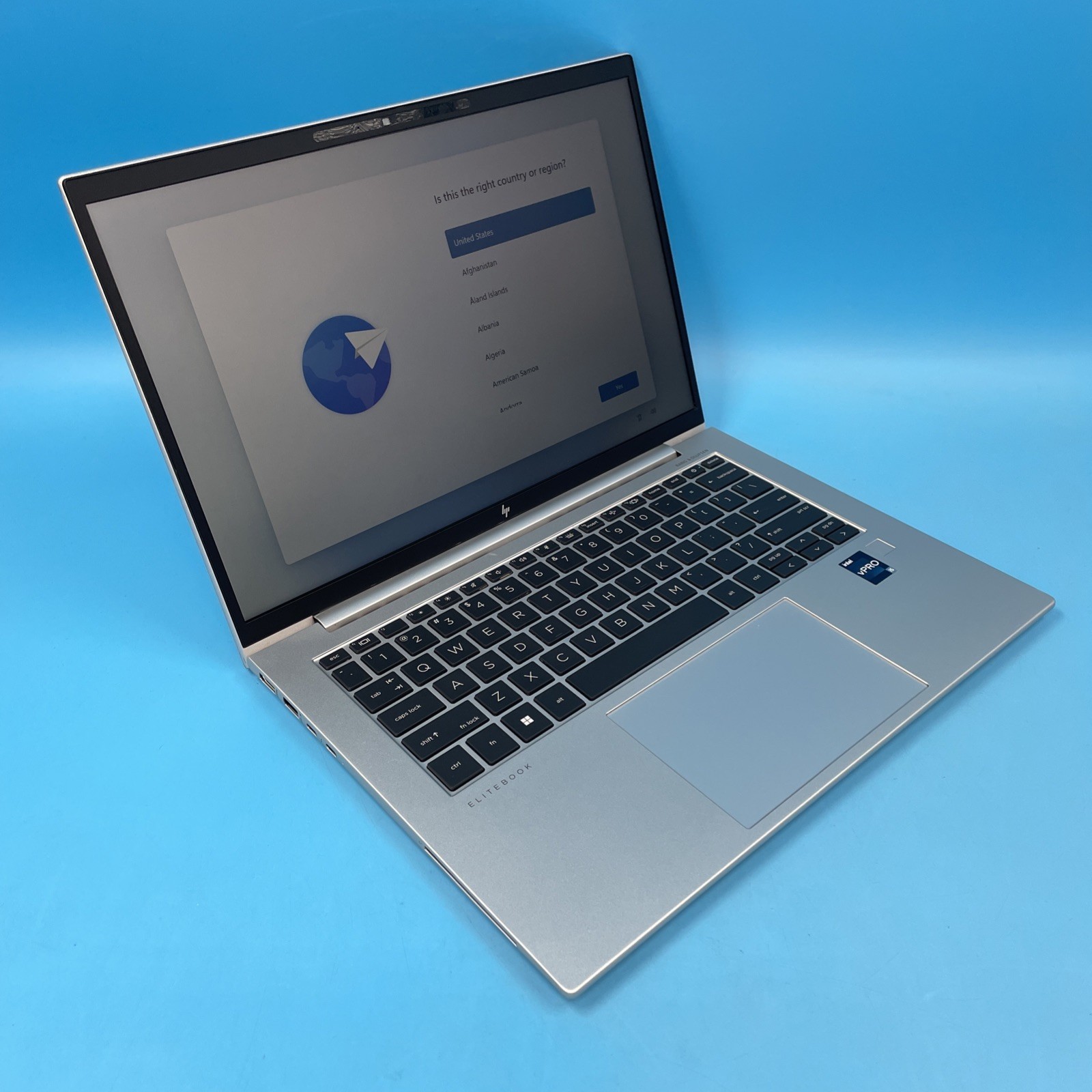 HP EliteBook 840 G10 | i5-1345U | 16GB RAM | 256GB SSD | WIN 11 PRO | 79% BATT
