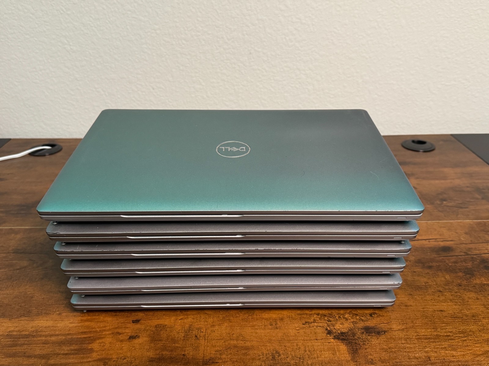 Lot of 6 Dell Precision 3561 I7-11850H @ 2.5GHz 16GB RAM NO SSD NVIDIA T600