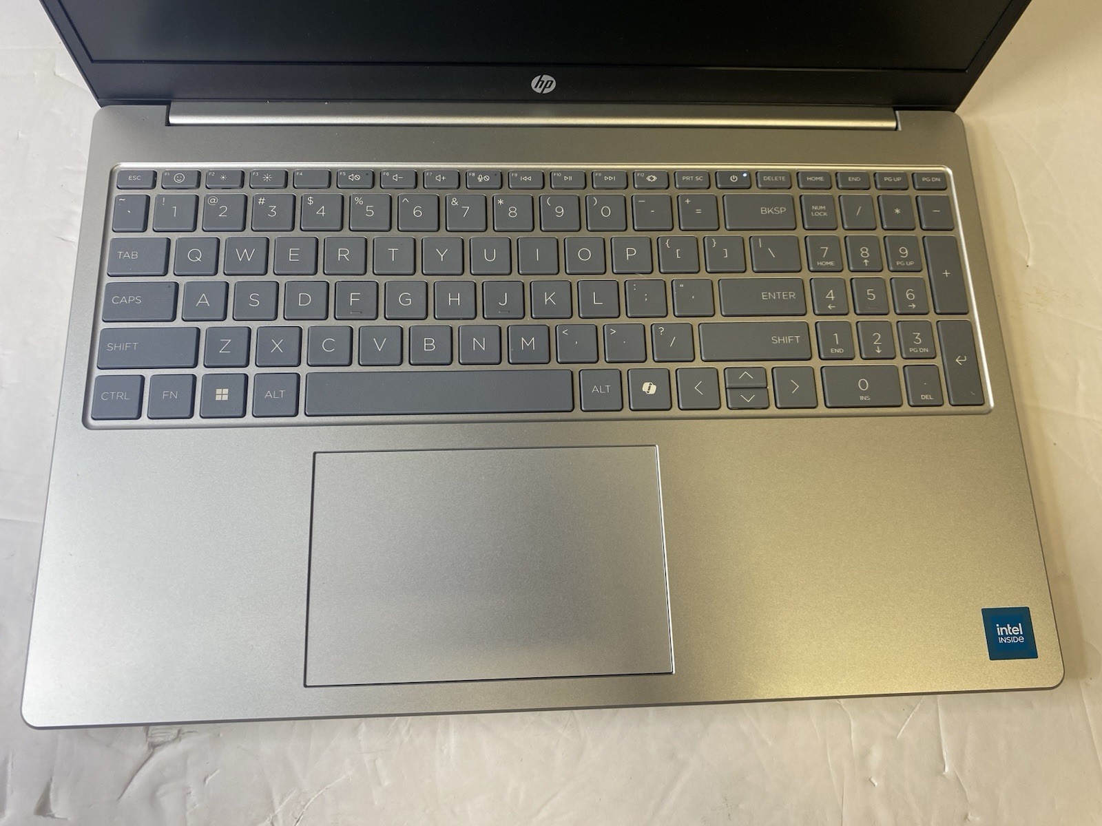 HP Laptop 15-fd0xxx Intel (R)N200 4GB RAM, 128GB SSD