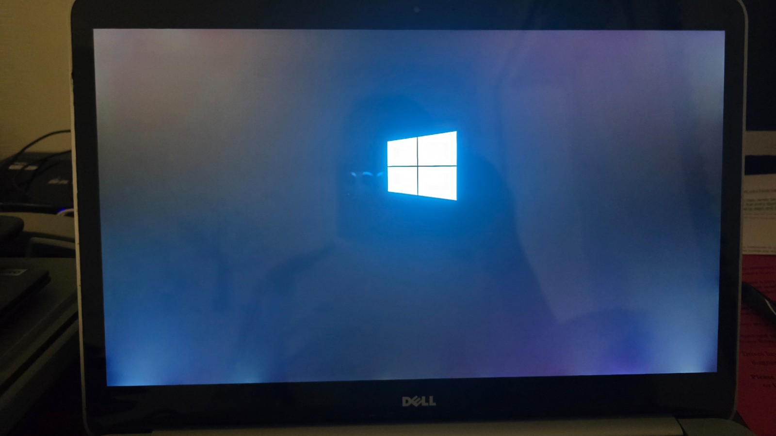 Dell xps 9530 laptop grey used 2015 model Intel i5 upgraded ram 8GB Windows 10