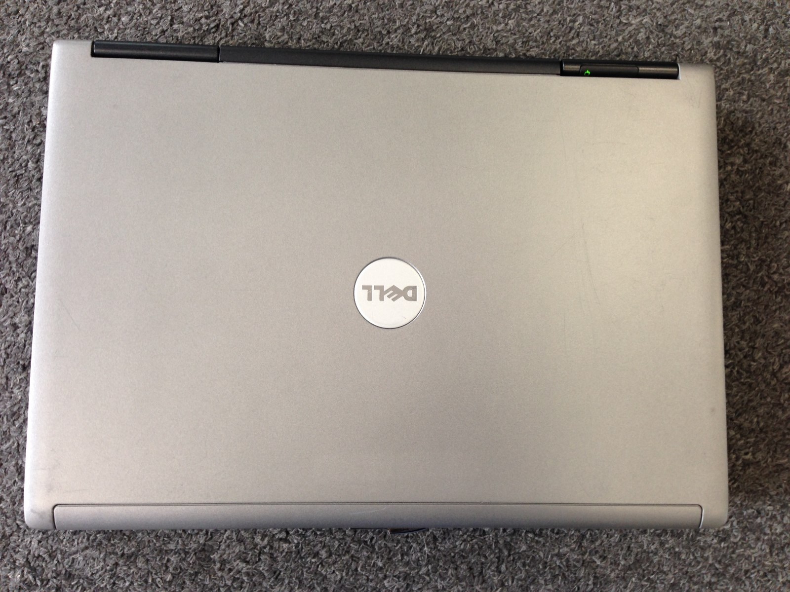 Windows XP Dell Latitude D620/D630 2Gb/120SSD RS232 Port 60 day *READ*
