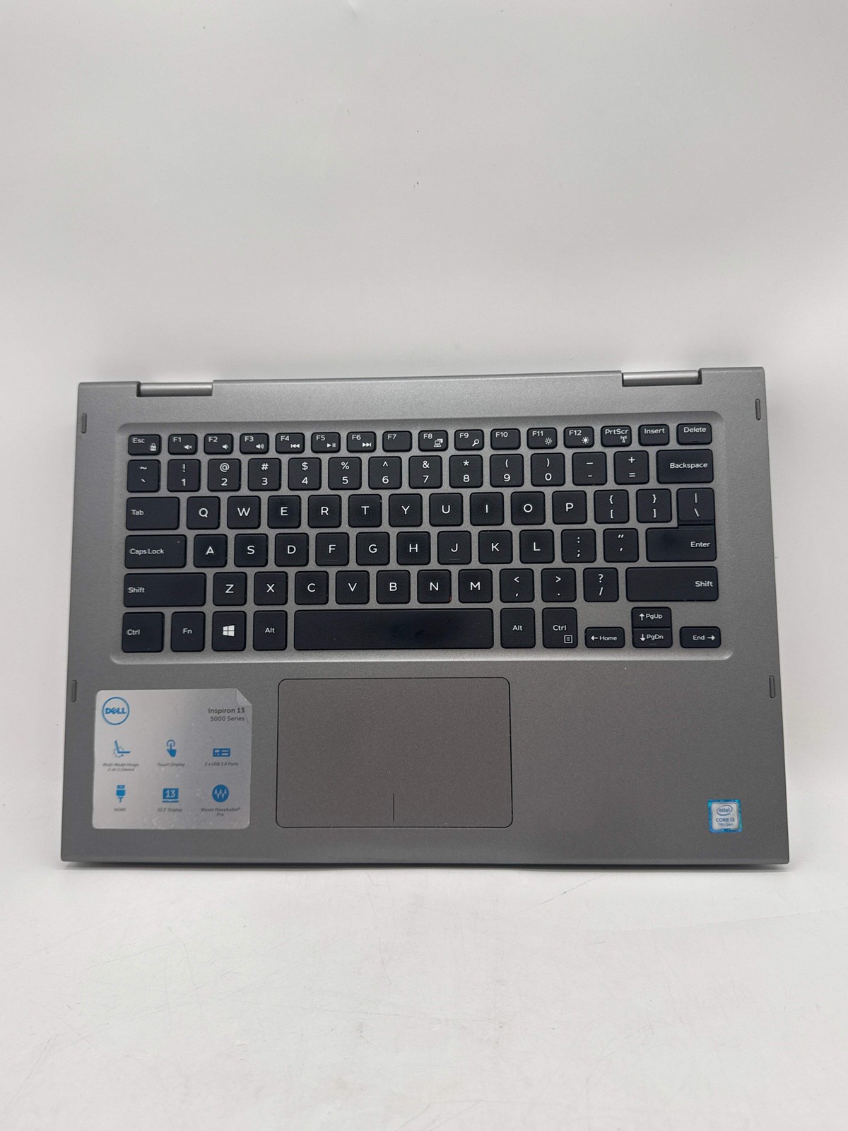 Dell Inspiron 13 5378 2-in-1 i3 7th Gen 16GB 1TB Touch Laptop *FOR PARTS*