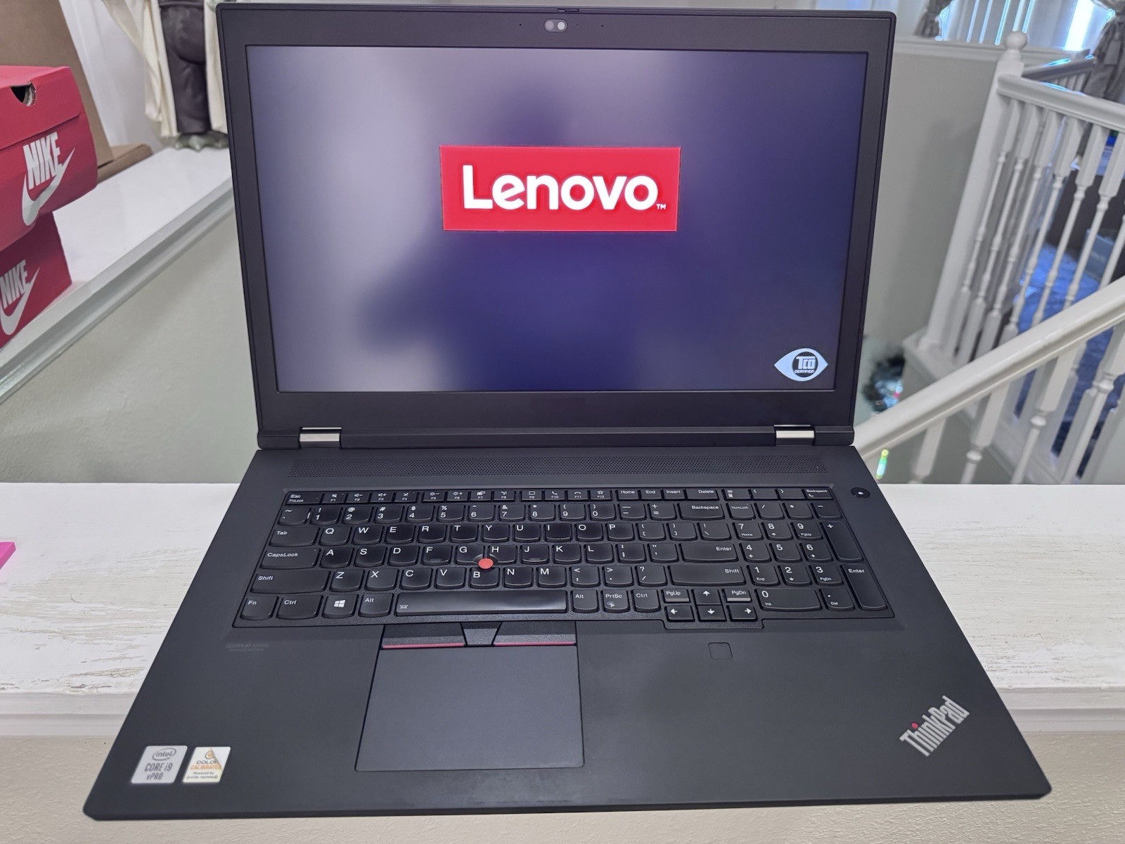 Lenovo ThinkPad P17 Gen 1 i9-10885H NVIDIA RTX 3000 32GB Mem 1TB SSD 4K Win11 #3