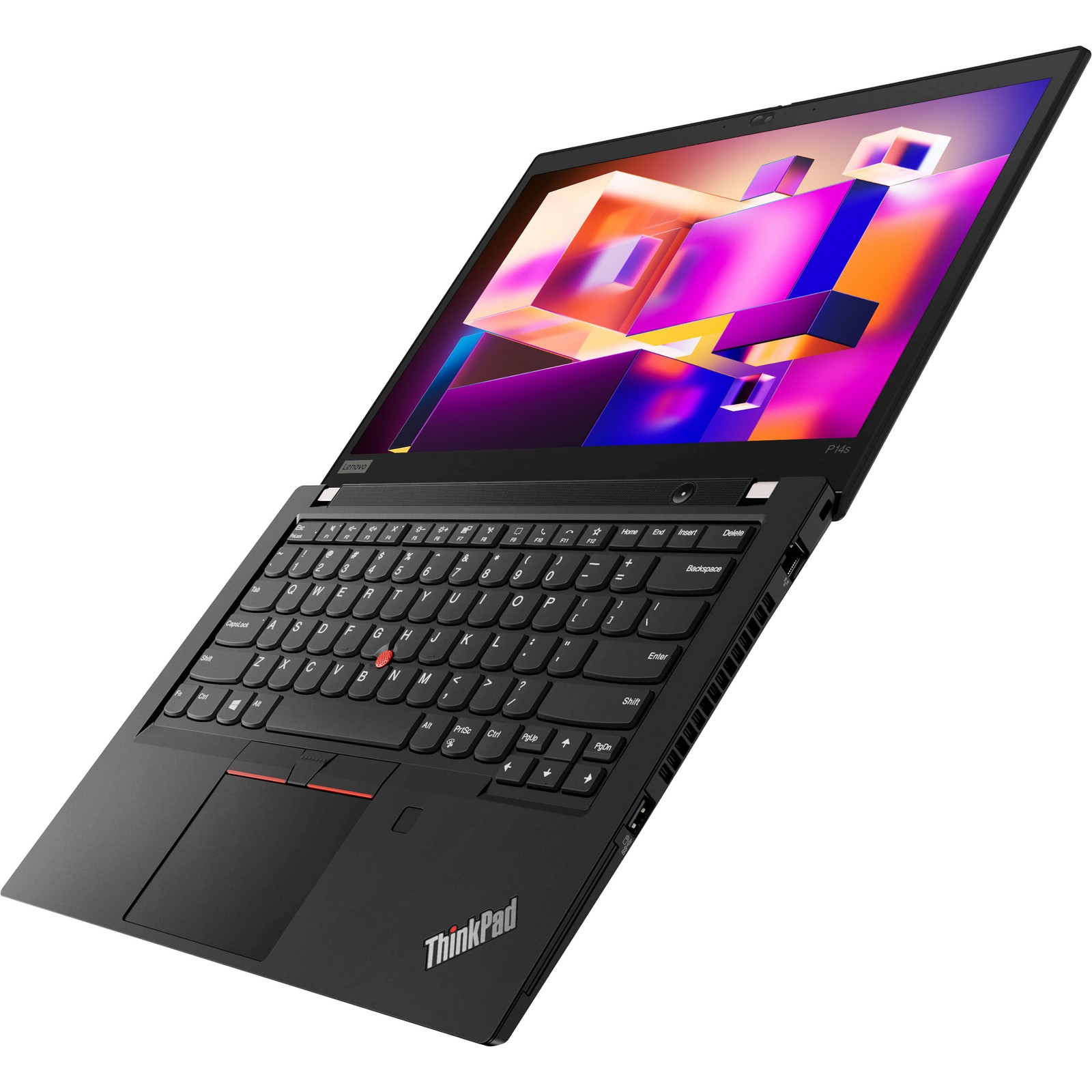 Lenovo ThinkPad P14s Gen 1 R7 4750U 1.7Ghz 16GB 512GB NVMe 1080p Win11 Pro