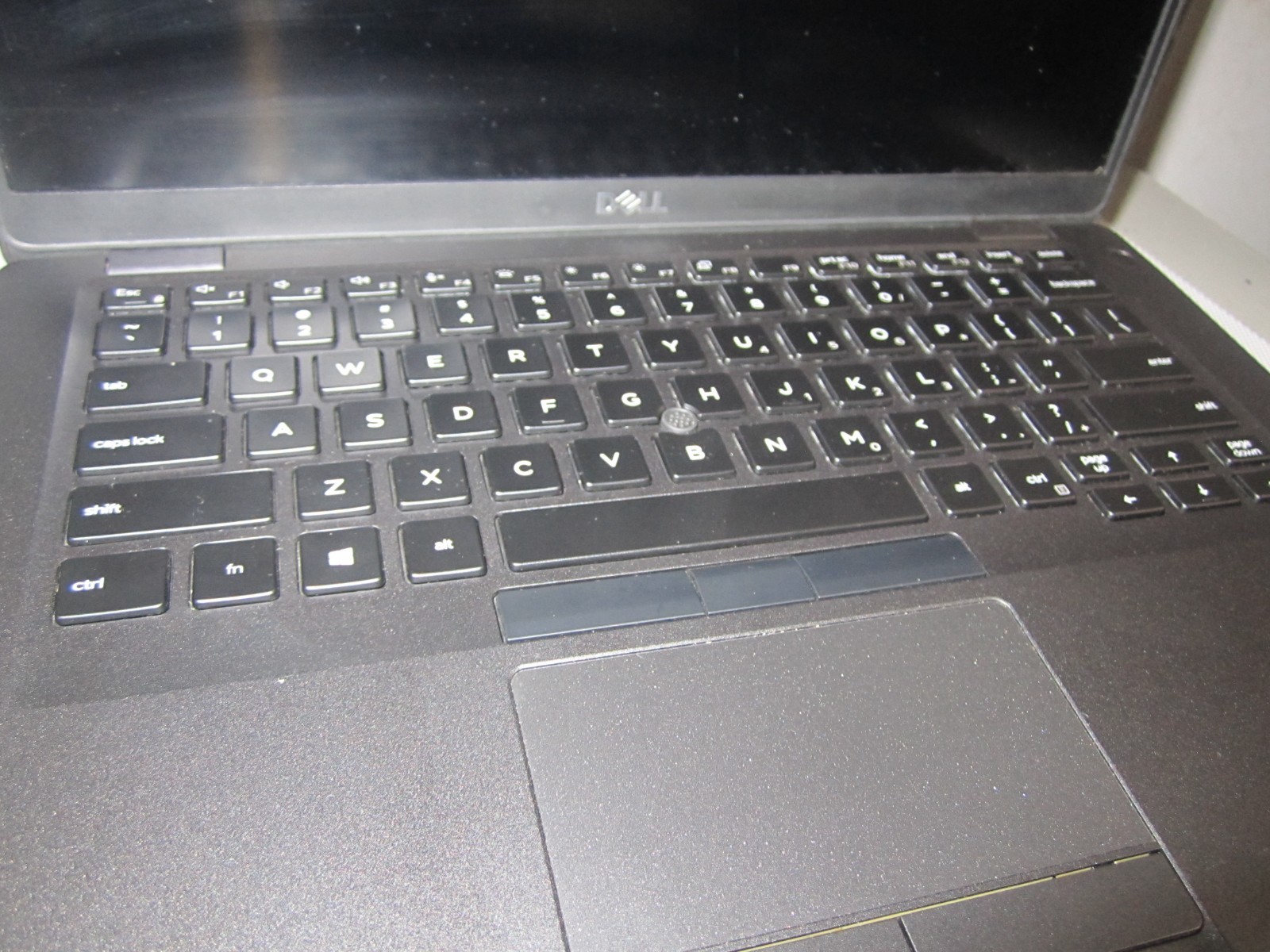 LOT 2 Dell Latitude 5401 i5-9400H 2.5GHz 16GB/240GB m2SSD Laptop +AC NOOS READ_