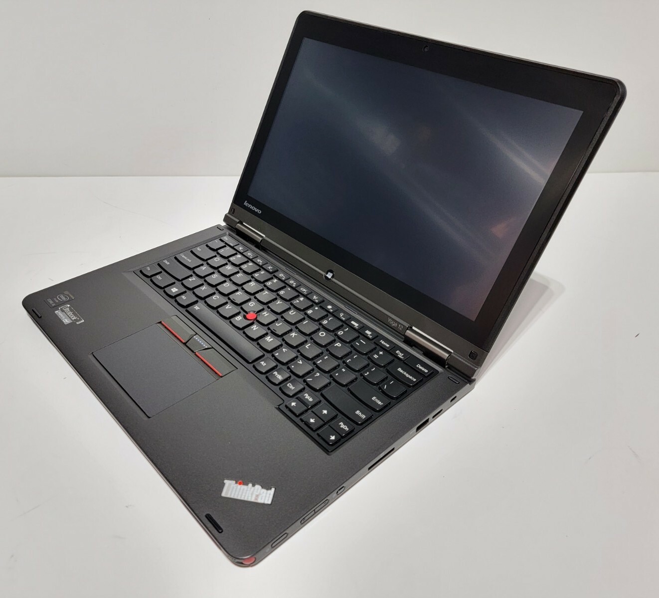Lenovo S1 Yoga 12_Core i5-5200U 2.20GHz_8GB RAM_256GB SSD_Win10 Pro & Charger.