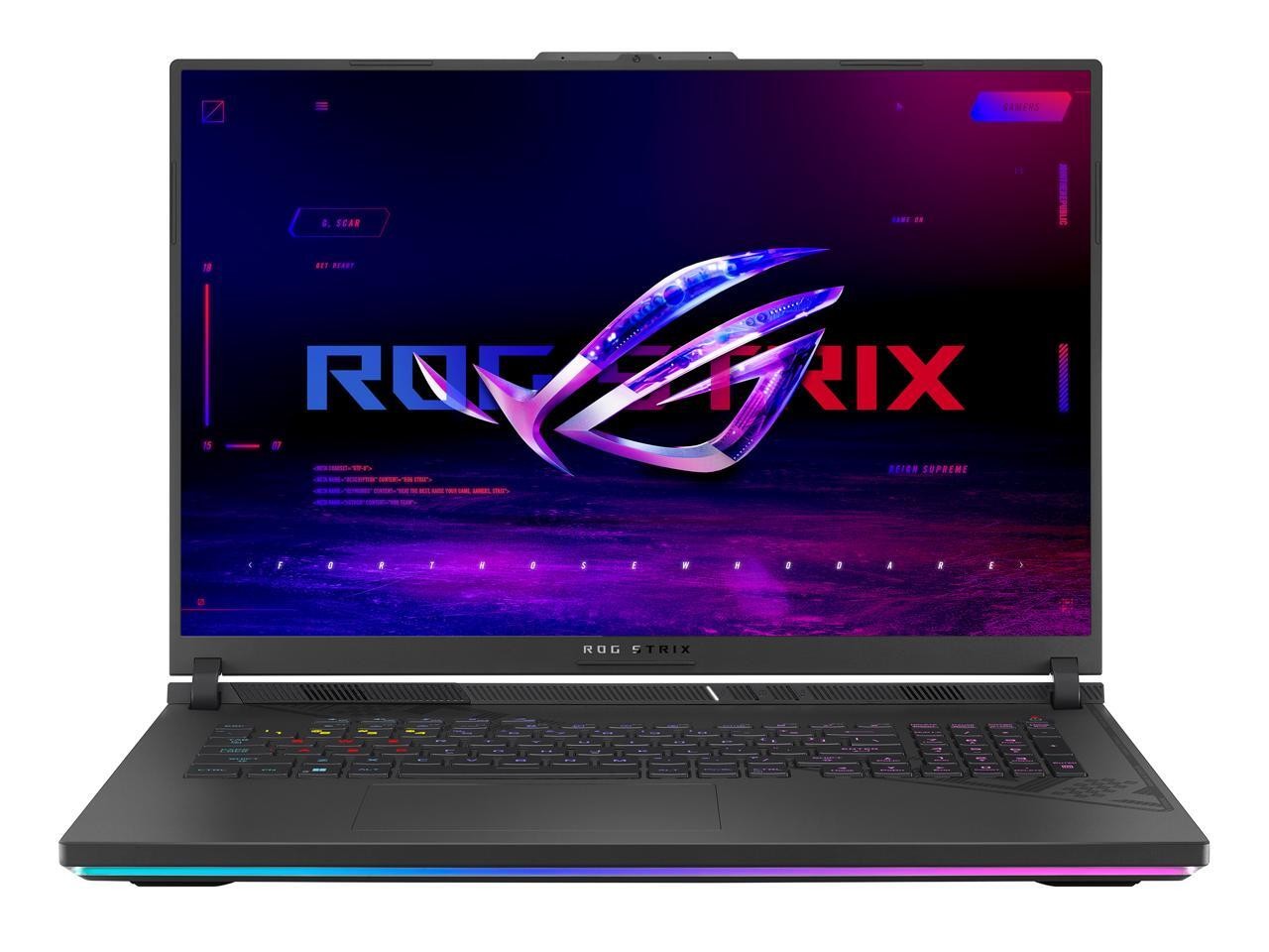 Asus G814PPDS94 ROG Strix G18 18″ Gaming Notebook Ryzen 9 7940HX
