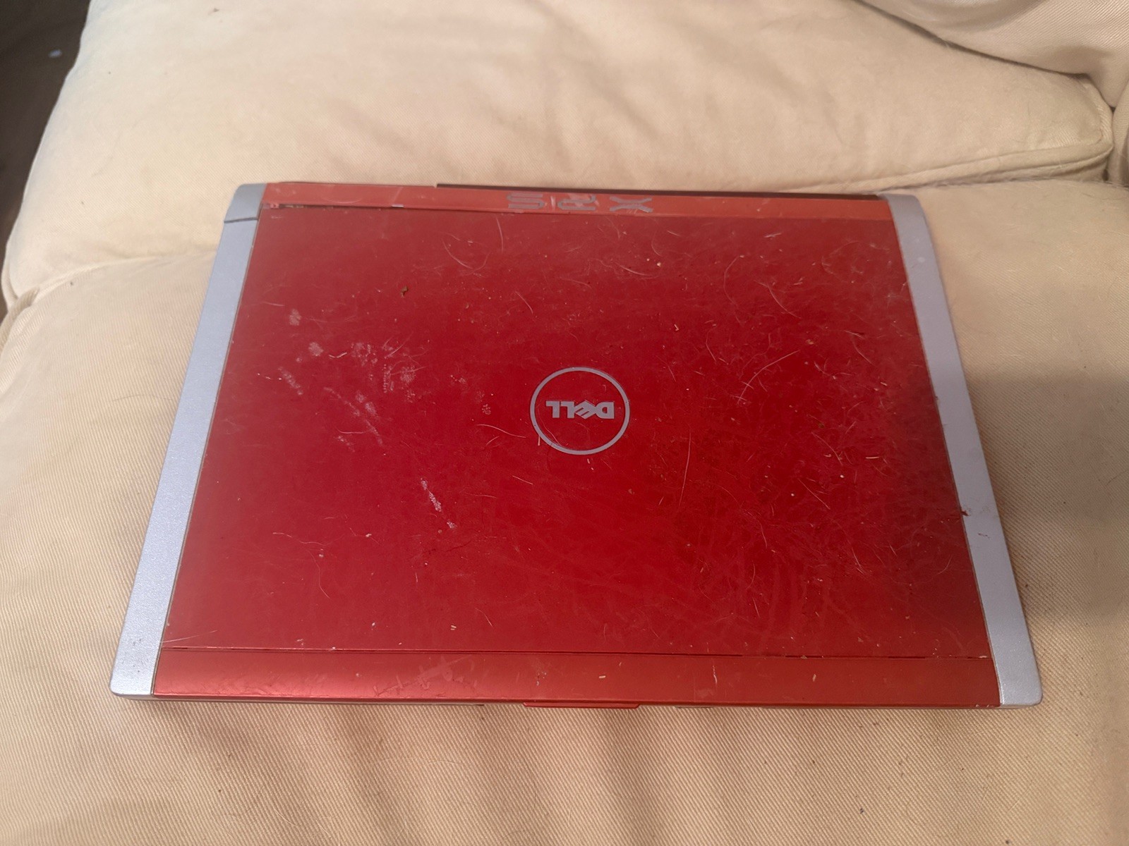 Dell XPS M1330 Laptop 13.3″ Intel Core 2 Duo 2.10GHz, 4GB RAM, No HDD, No OS