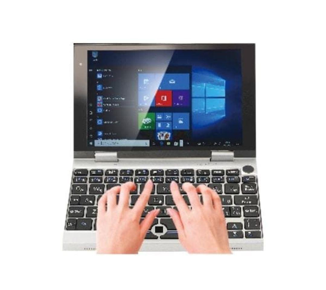 NANOTE NEXT UMPC-03-SR Intel Pentium Don Quijote Notebook Laptop Micro-HDMI