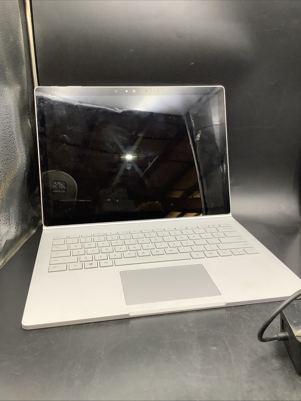 x2 Microsoft Surface Book 13.5 inchIntel i7-6600U, 2.6GHz, 16GB READ | Free Ship
