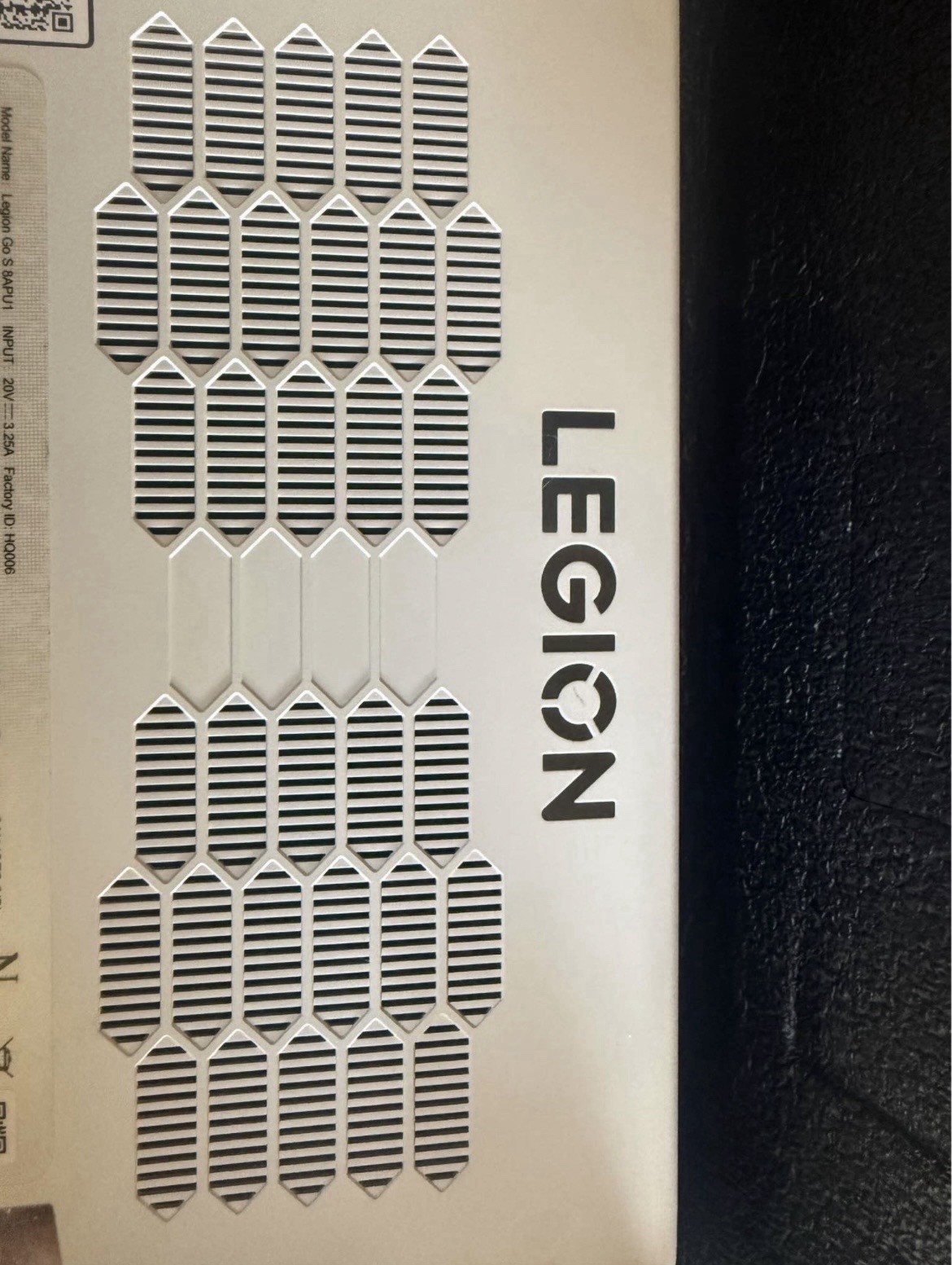 Lenovo Legion Go s
