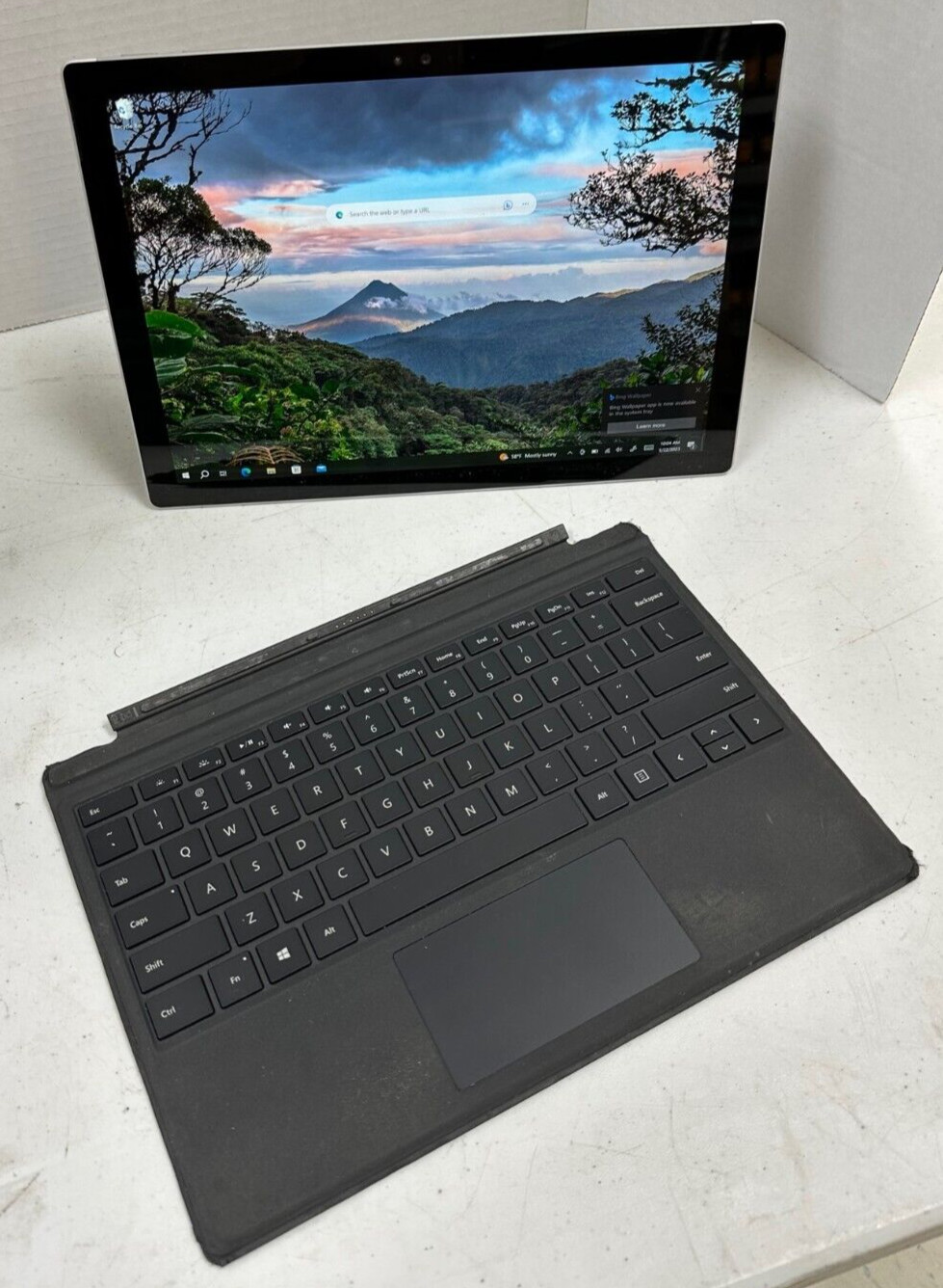 Microsoft Surface Pro 4 Core i7 6650U 2.2GHz 8GB RAM 256GB-Touch- 12.6″ – 1724