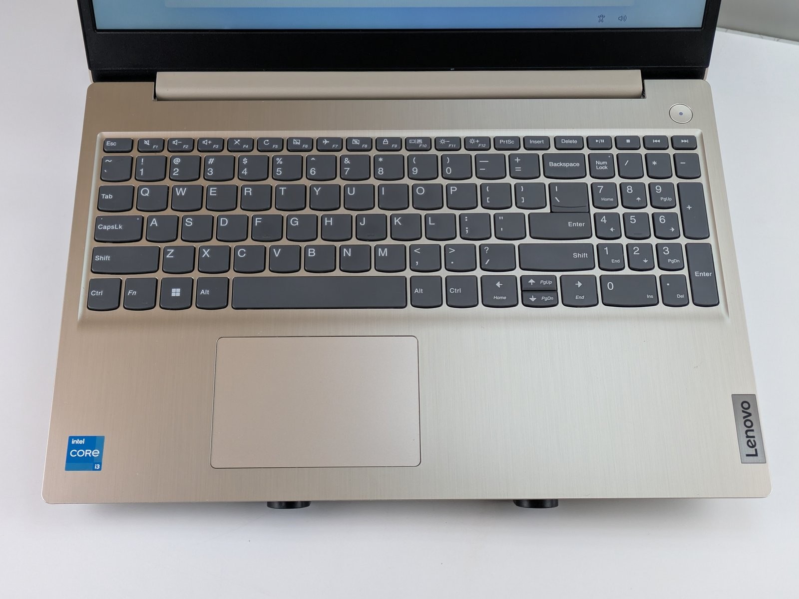 Lenovo IdeaPad 3 15ITL05 15.6″ Touch i3-1115G4 8GB RAM 256GB SSD HD W11H