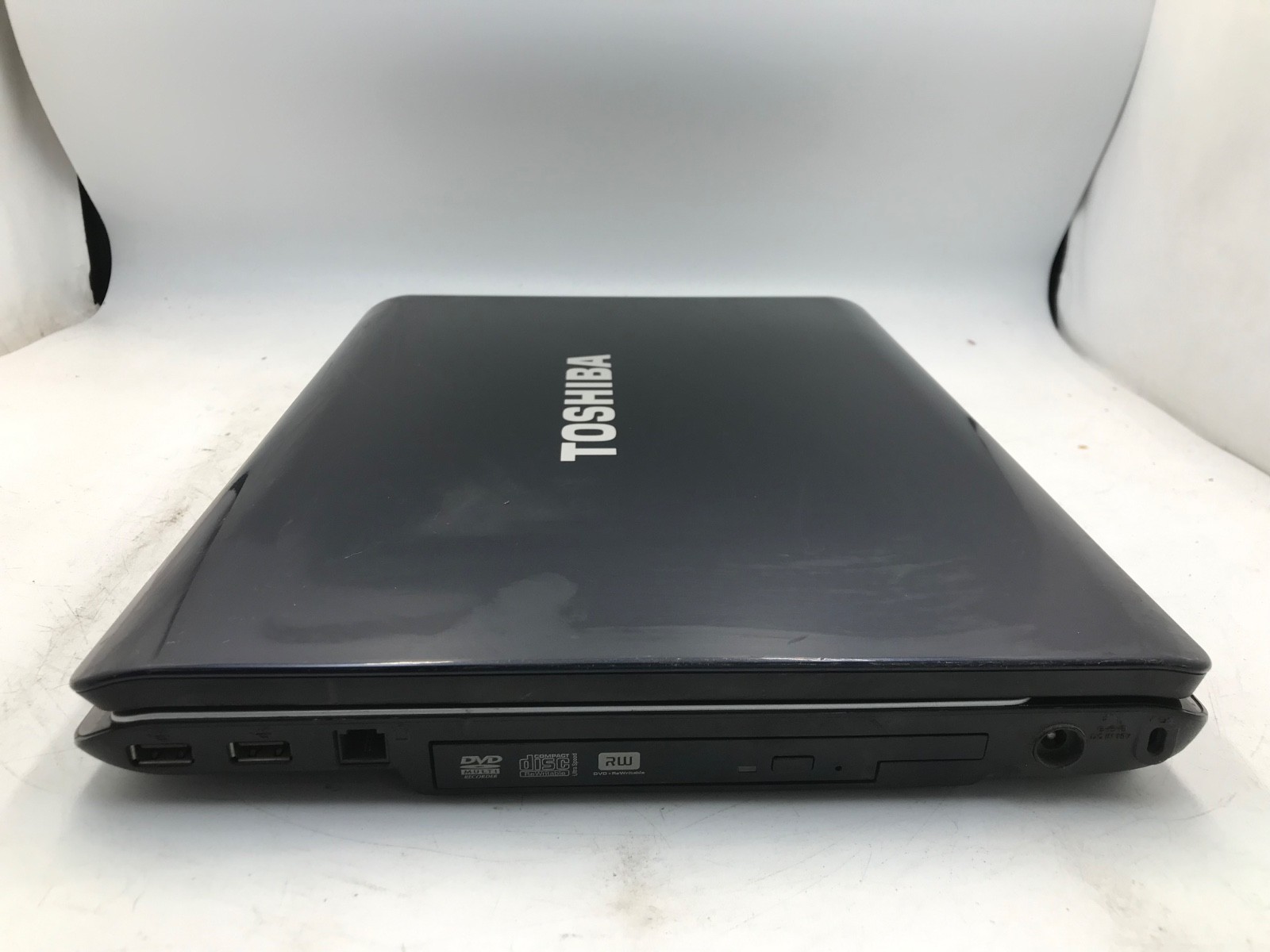 Toshiba Satellite A205 Intel Centrino 15.4″ Laptop -POWERS ON/NO BOOT -MZ