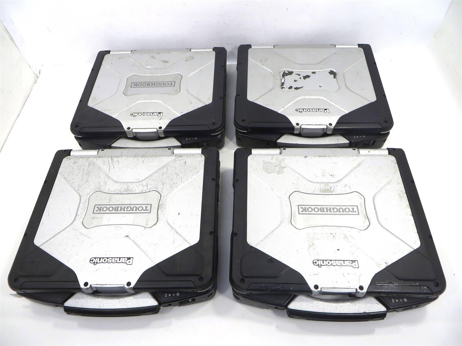 Lot 4 Panasonic CF-31 MK5 Core i5-5300U 2.30GHz 4GB RAM (CF-3120-02CM)