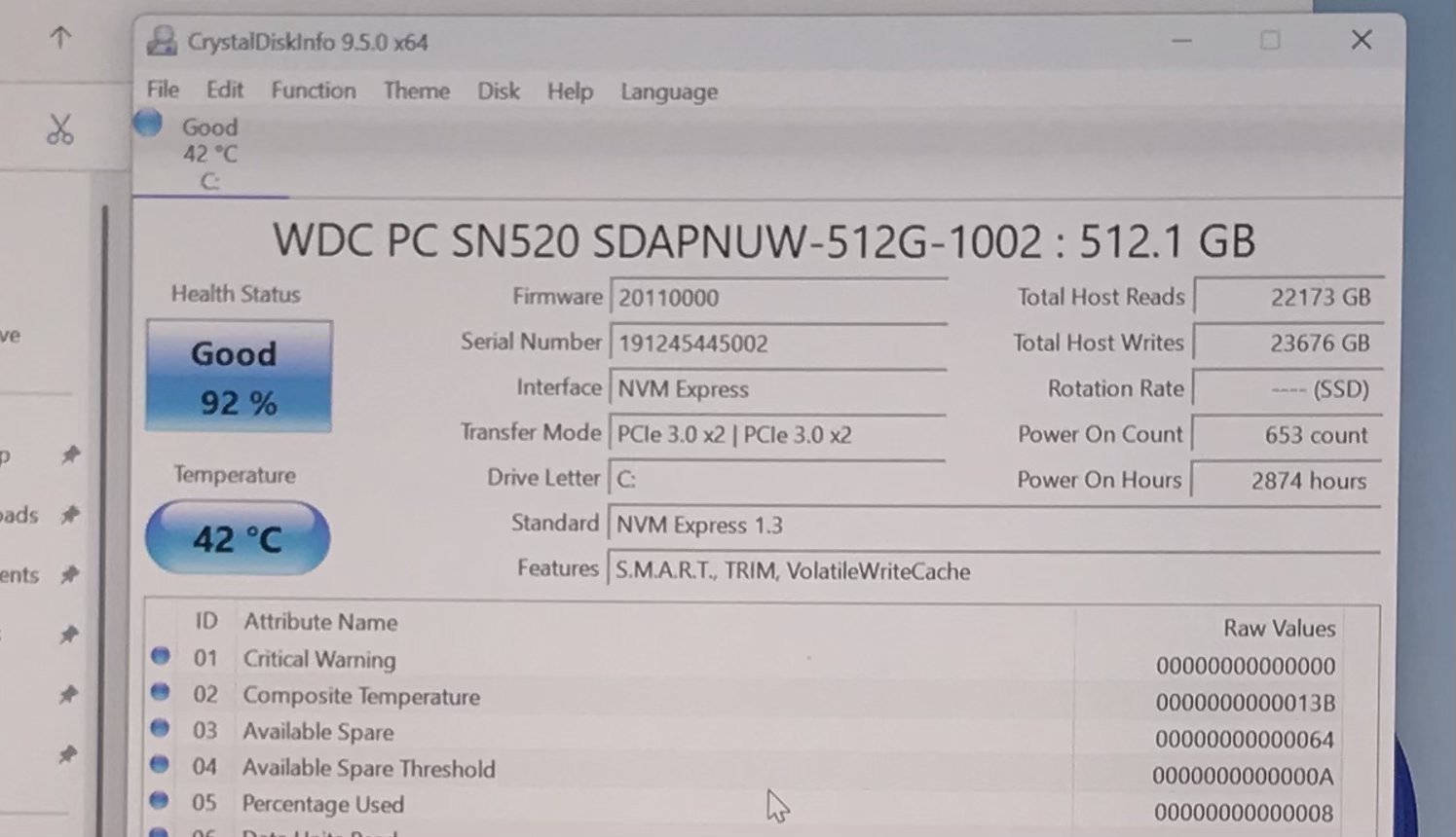 DELL XPS13 9310 i7-1185G7@3.00GHz 32GB RAM 512GB NVMe W11P TOUCH