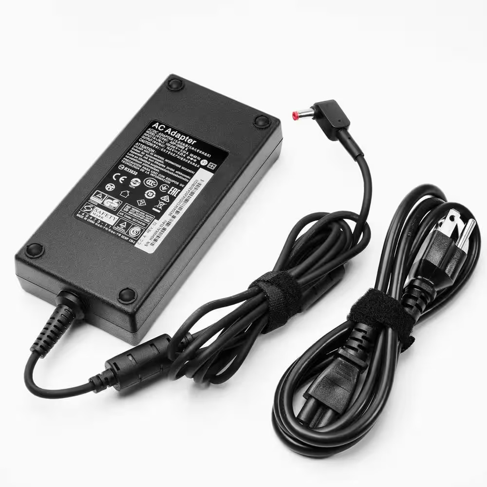 Charger for Acer Nitro 5 Acer Nitro V15 V17 Nitro V Gaming Laptop Series in Blac