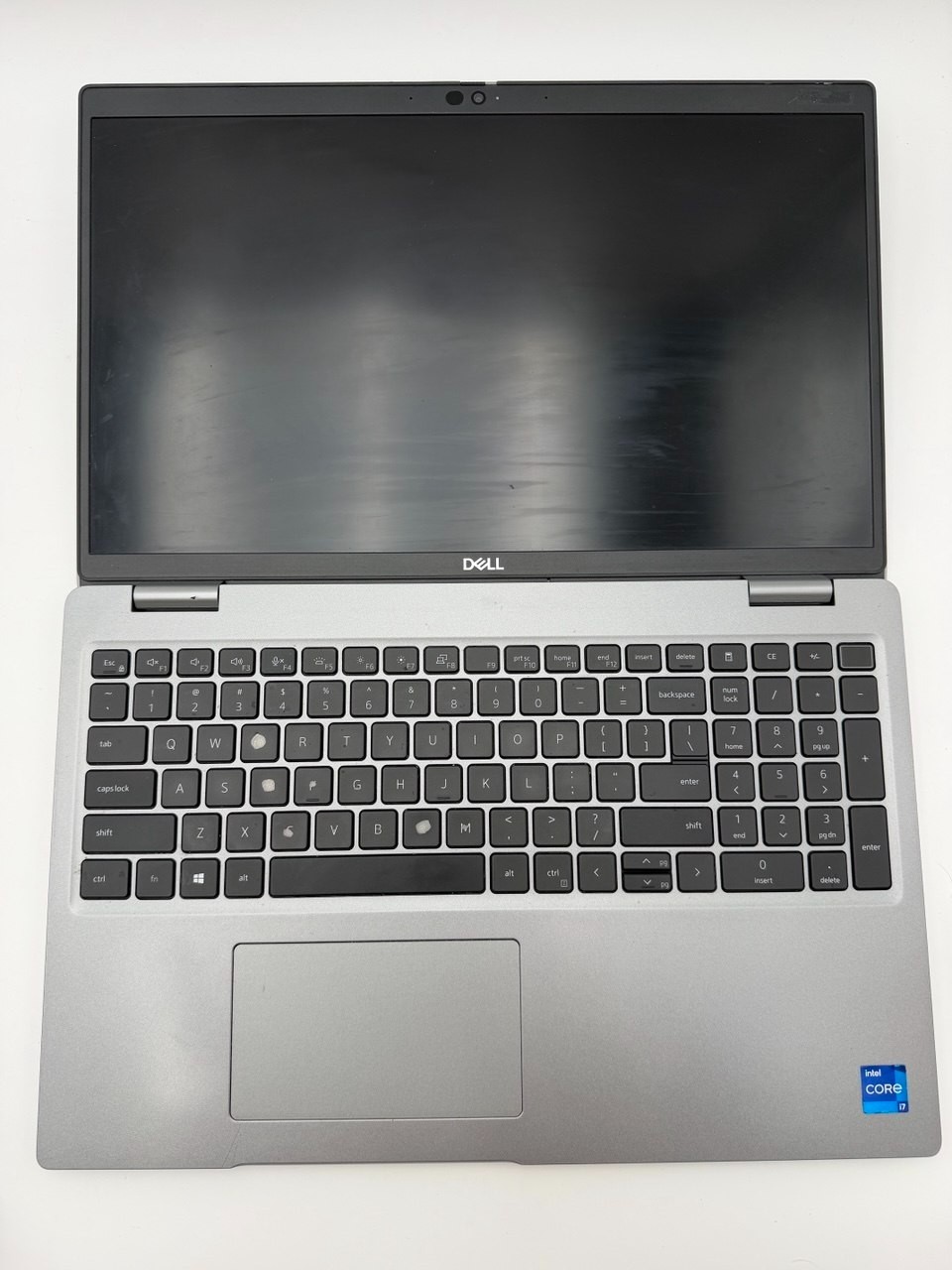 Lot of 3 Dell Precision 3560 15.6″ i7-1165g7 Nvidia T500 No ram/ssd/charger