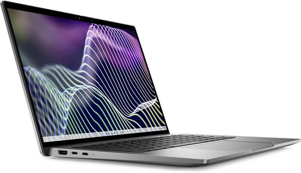 Dell Latitude 7440 14″ 2-in-1 Core i7-1365U 1.8Ghz 32GB RAM 256GB SSD W11P Gray