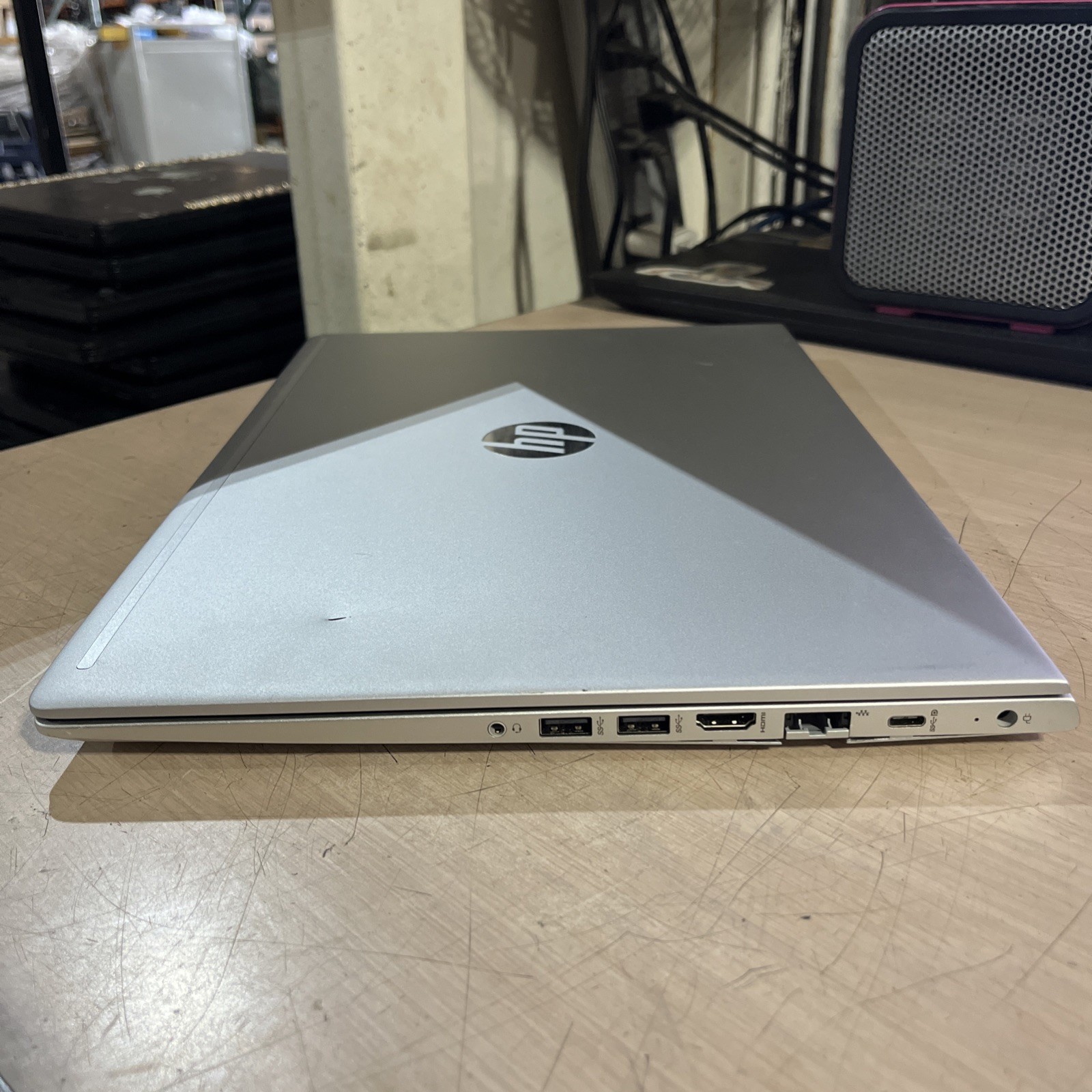 HP PROBOOK 450 G6 INTEL CORE I7-8565U 1.80GHZ 8GB RAM NO HD