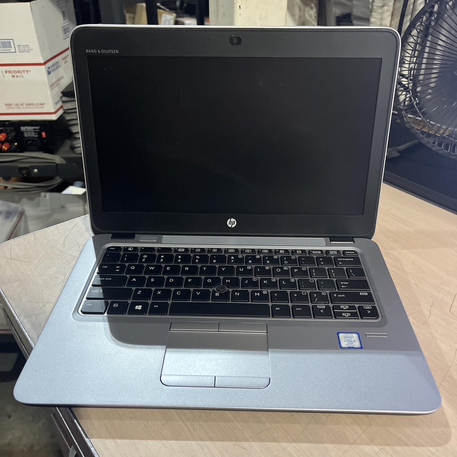 HP ELITEBOOK 820 G4 INTEL CORE I5-7300U 2.60GHZ 4GB RAM NO HD