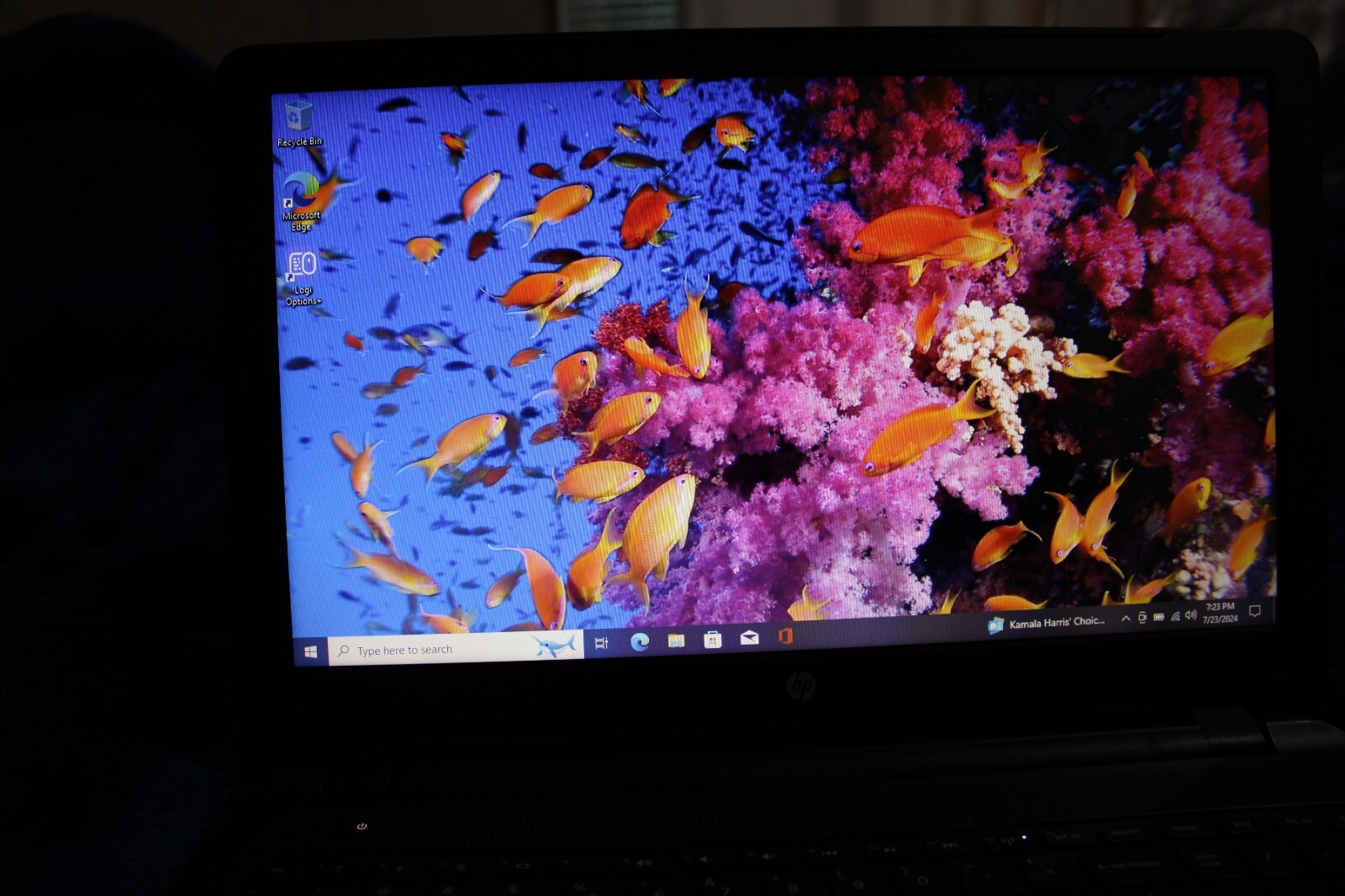 HP 350 G1 Core i7 Laptop 15.6 inch screen