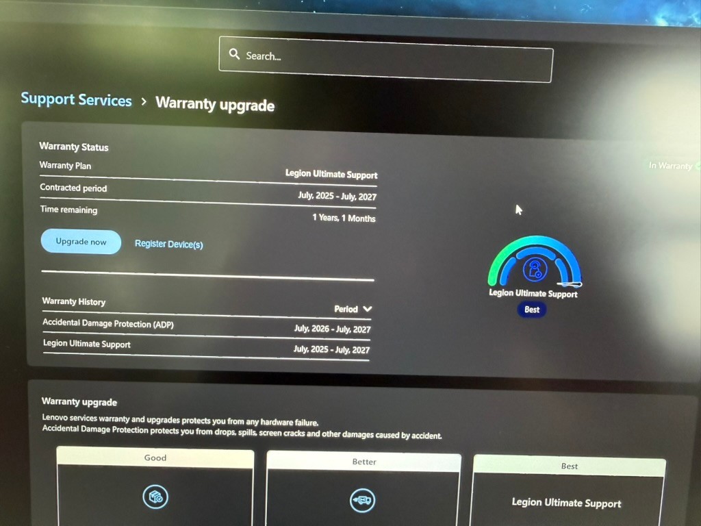 Lenovo Legion Pro 7 16 RTX 4090 i9-13900HX 64GB RAM 5TB SSD Warranty – Excellent