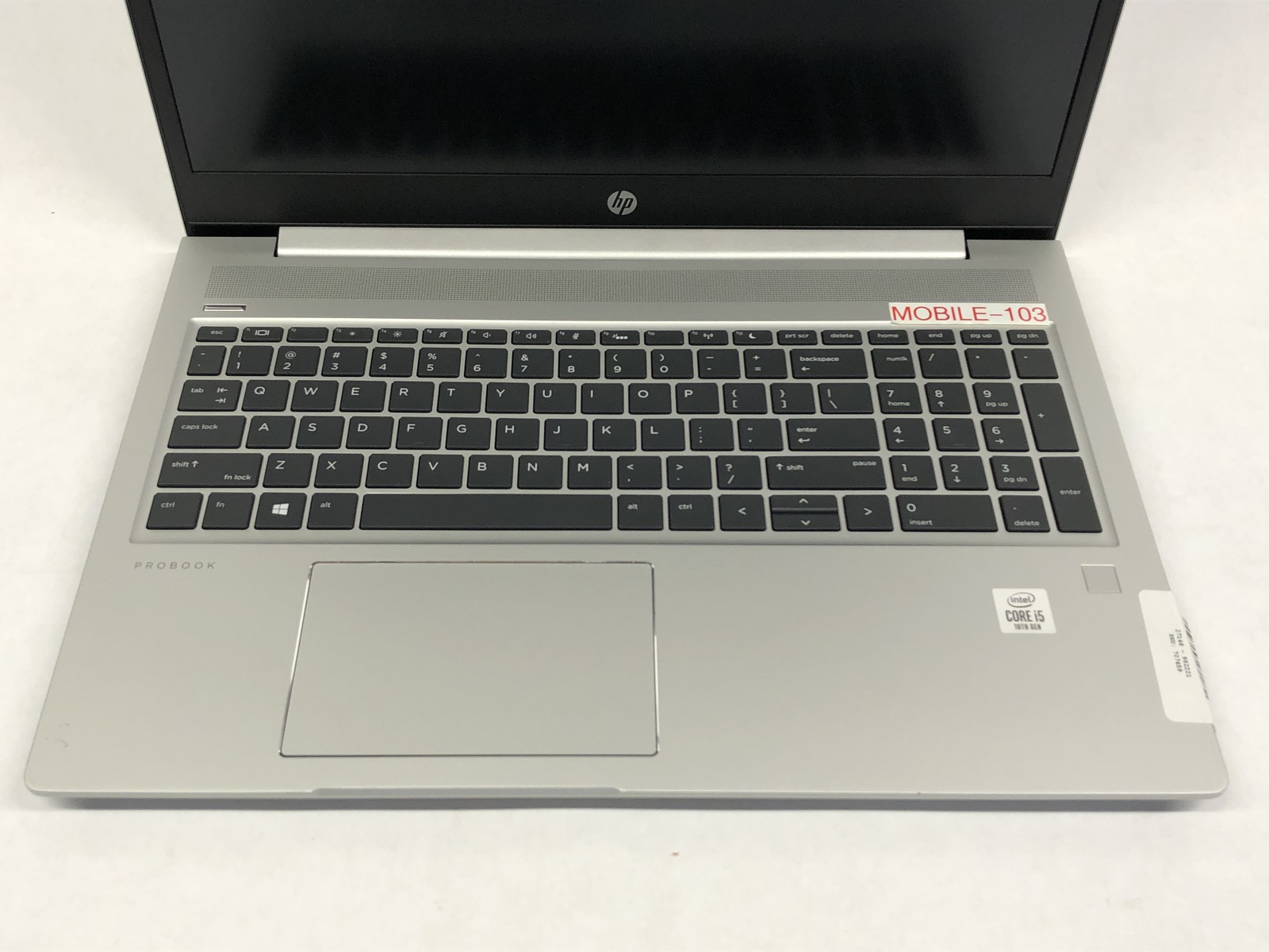 HP Probook 450 G7 i5-10210U 8GB RAM No Storage No OS No Battery