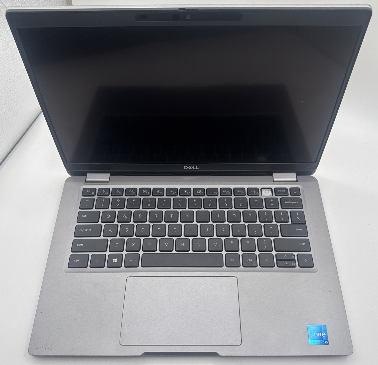 Dell Latitude 5320 Intel Core i5-1145G7 2.60GHz 16GB RAM 256GB SSD – NO BATTERY!