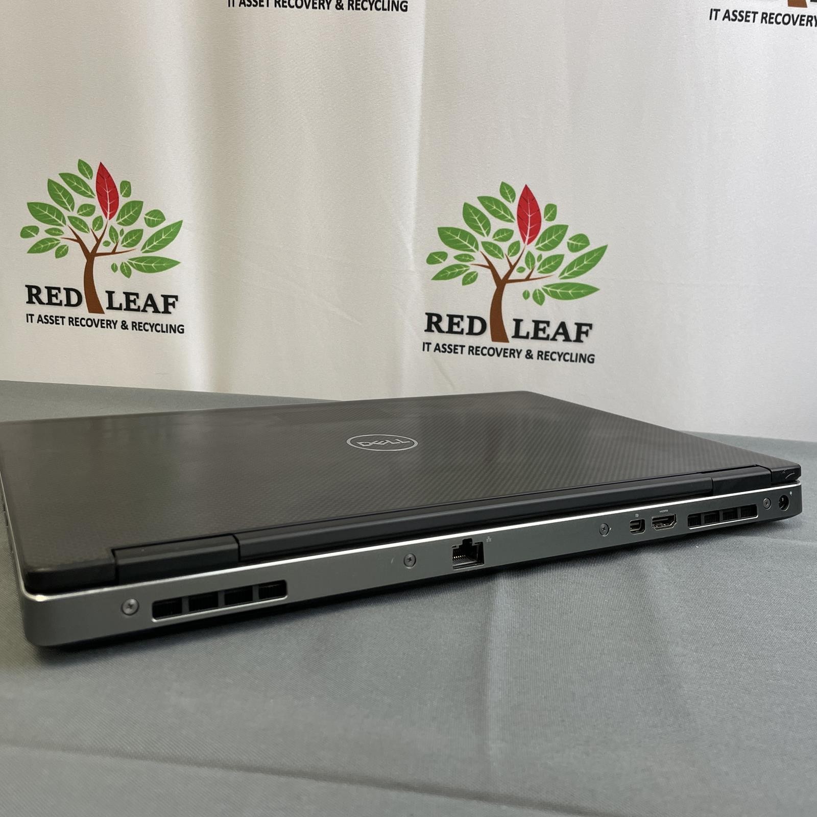 DELL Precision 7530 15.6″ 4K, Xeon-E-2186M, 32GB, 1TB NVMe, P3200, W11P | B/C